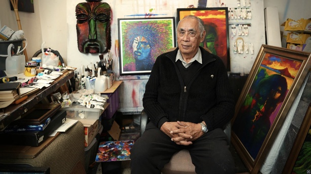 Darcy Nicholas (QSO)